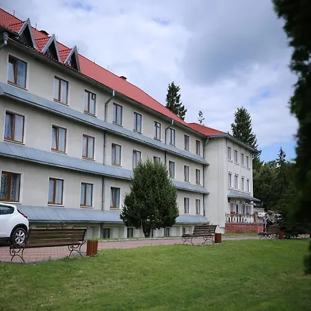 Station touristique Karpatski Zori *