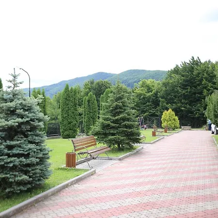 Station touristique Karpatski Zori *